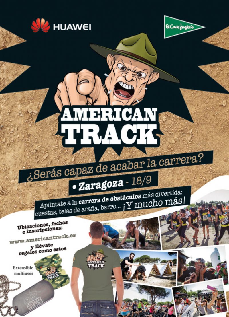 American Track Zaragoza