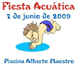 Fiesta Acuática 2009