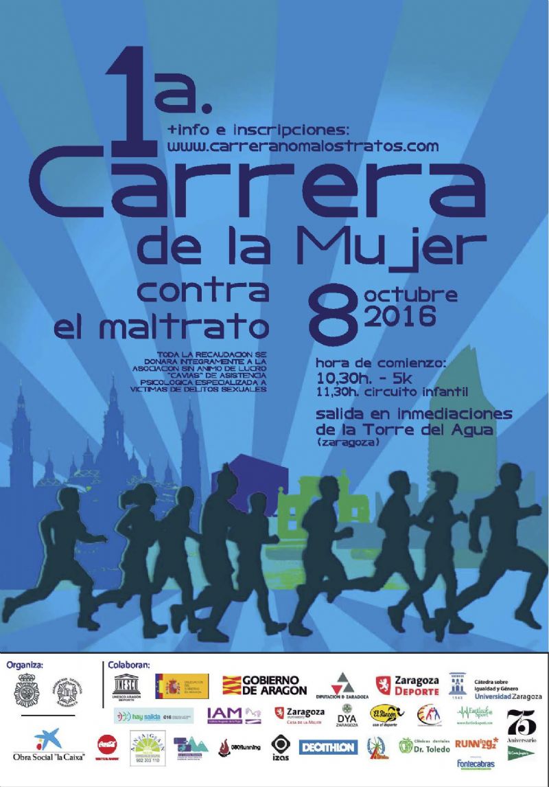 5K Carrera «No Malos Tratos»