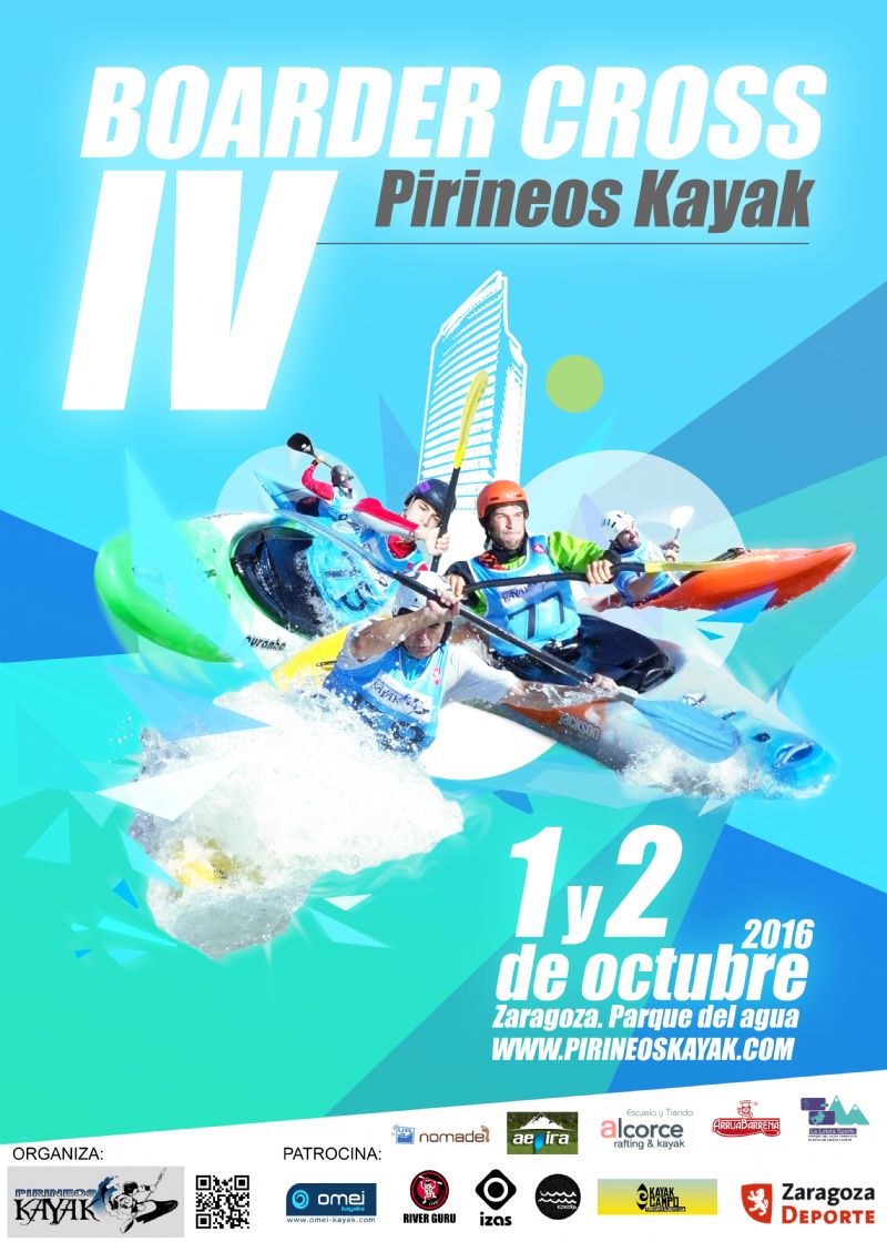 IV Boarder Cross «Pirineos Kayak»