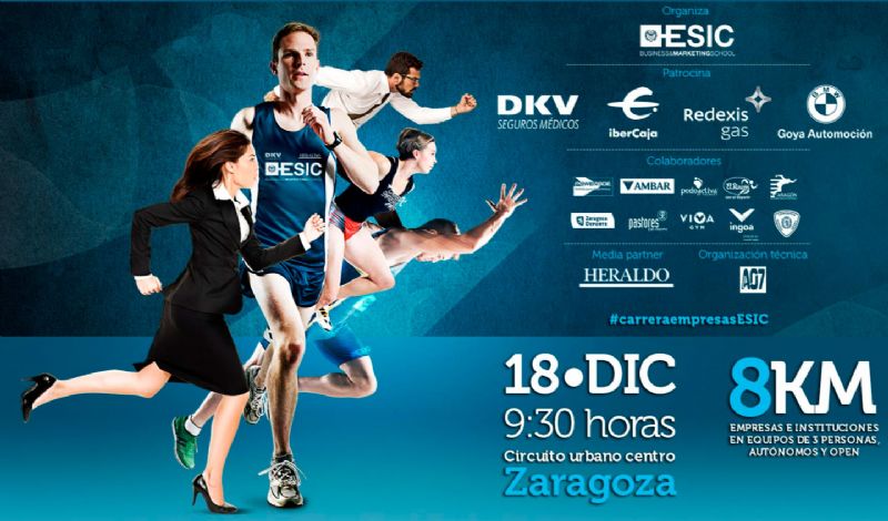 III Carrera de Empresas ESIC 