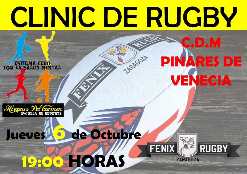 Clinic de Rugby