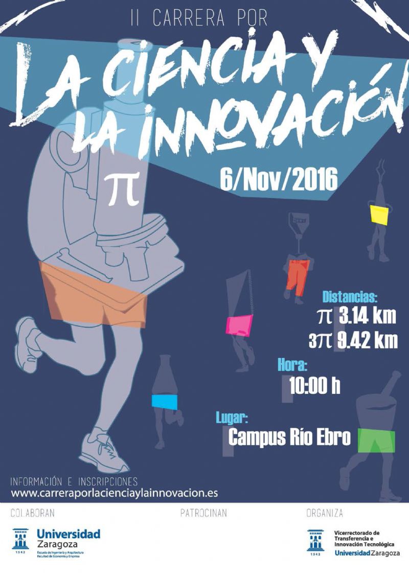 II Carrera por la Ciencia y la Innovación