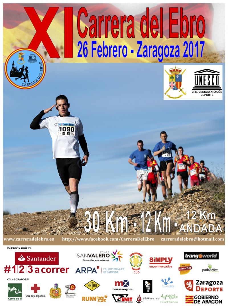 XI Carrera del Ebro