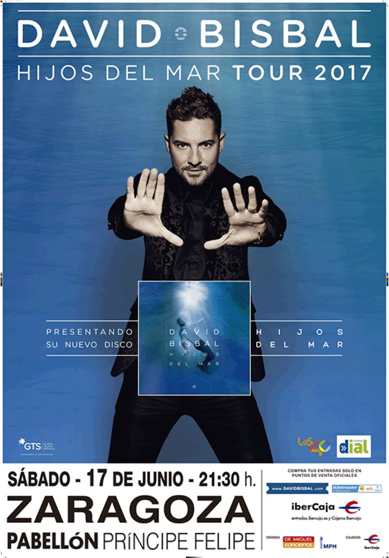 Concierto de David Bisbal