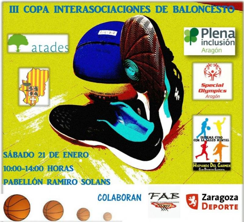 III Copa Interasociaciones de Baloncesto 