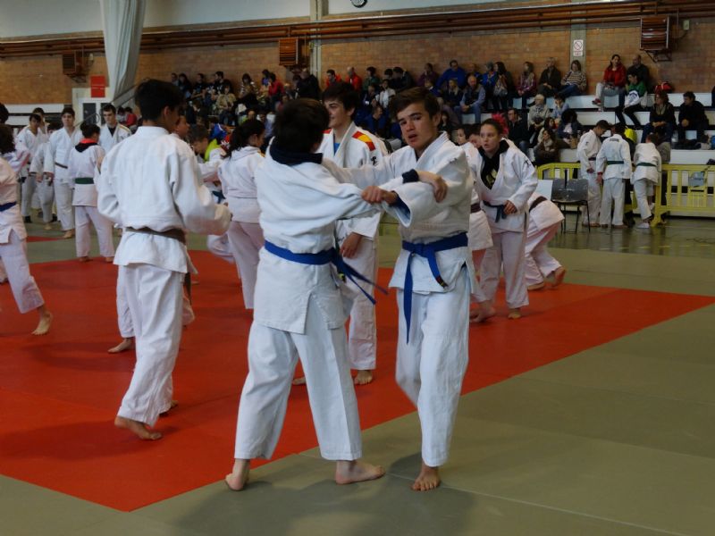  Campeonato de España sub 21 de Judo