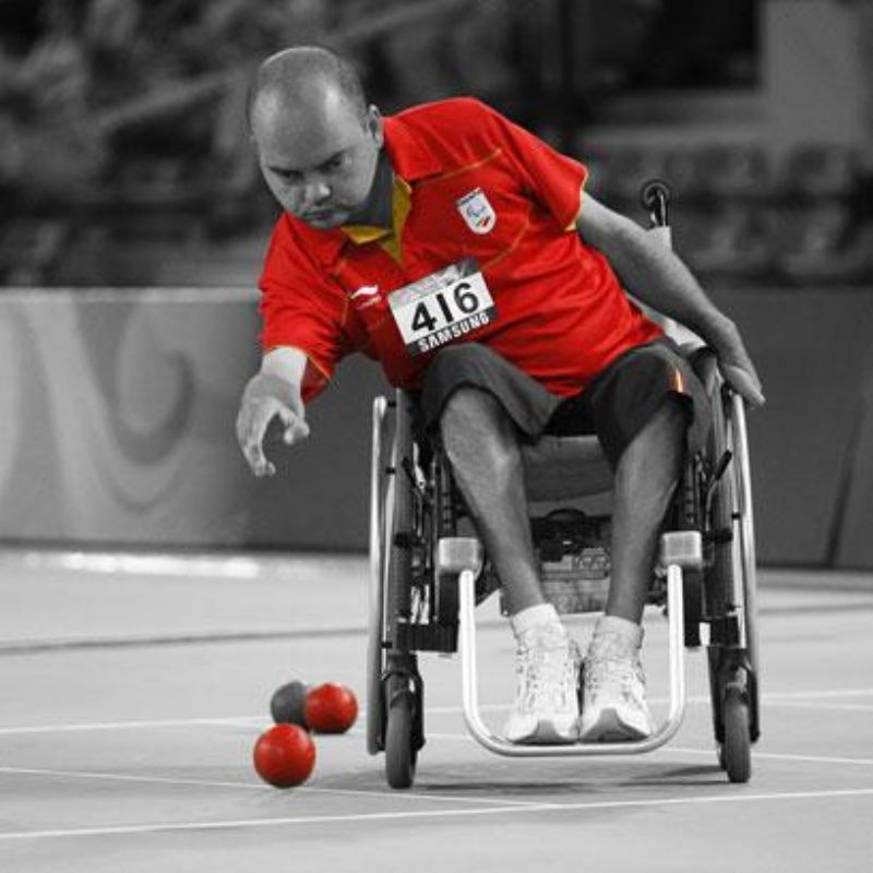 Liga Nacional de Boccia BC4