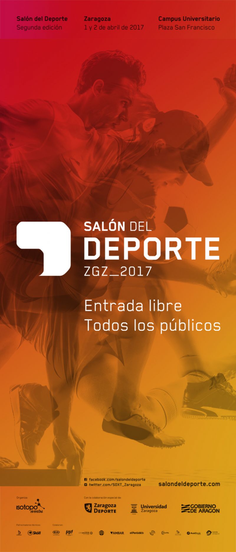 II Salón del Deporte