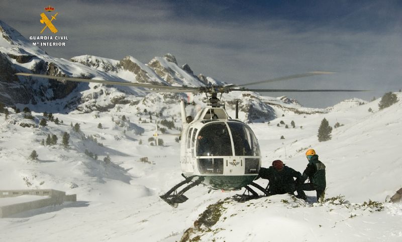 Charla: La seguridad en montaña desde la experiencia del GREIM