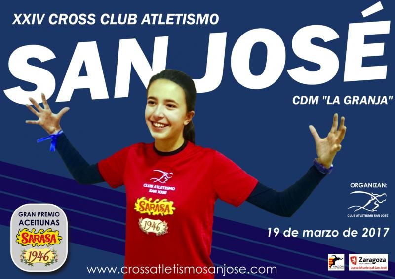XXIV  Cross «Club Atletismo San José»