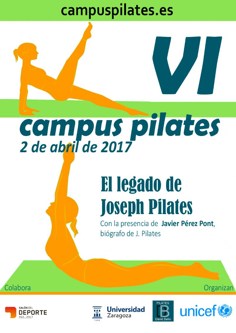 VI Campus de Pilates a favor de UNICEF