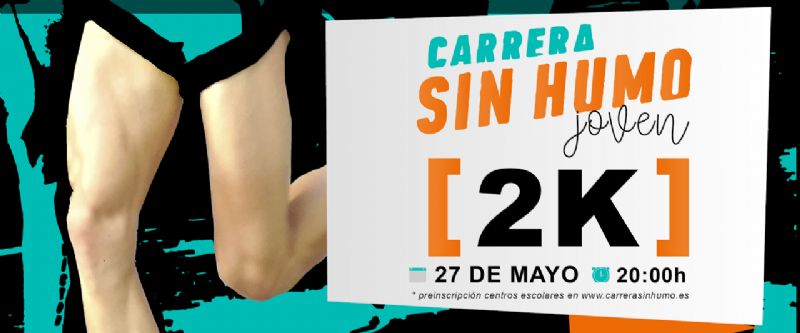 Carrera sin Humo Joven