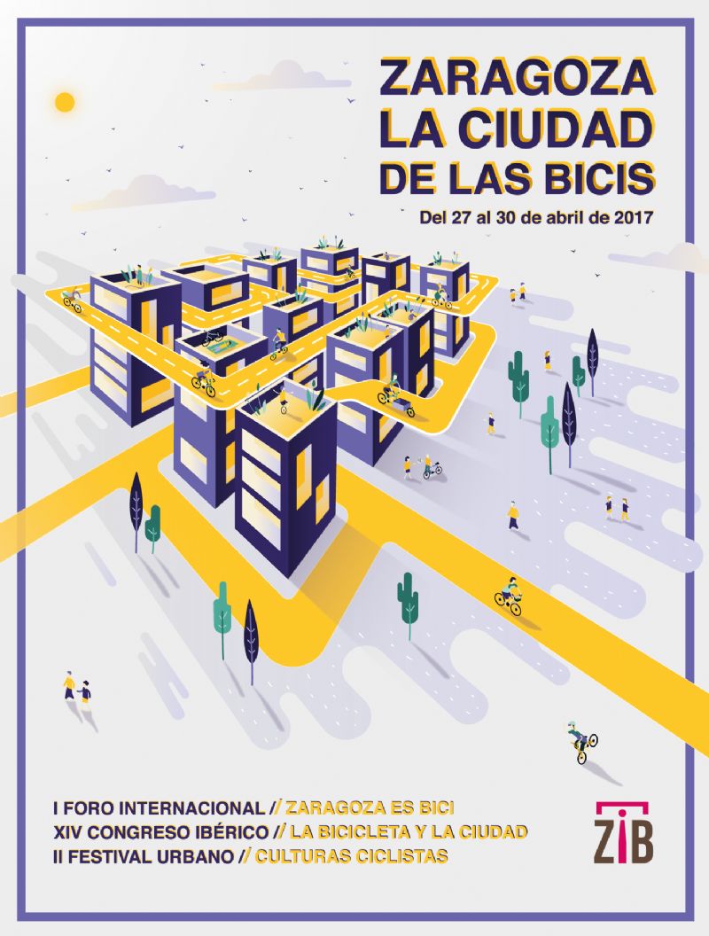 Encuentro Internacional de la Bicicleta «Zaragoza, la Ciudad de las Bicis»