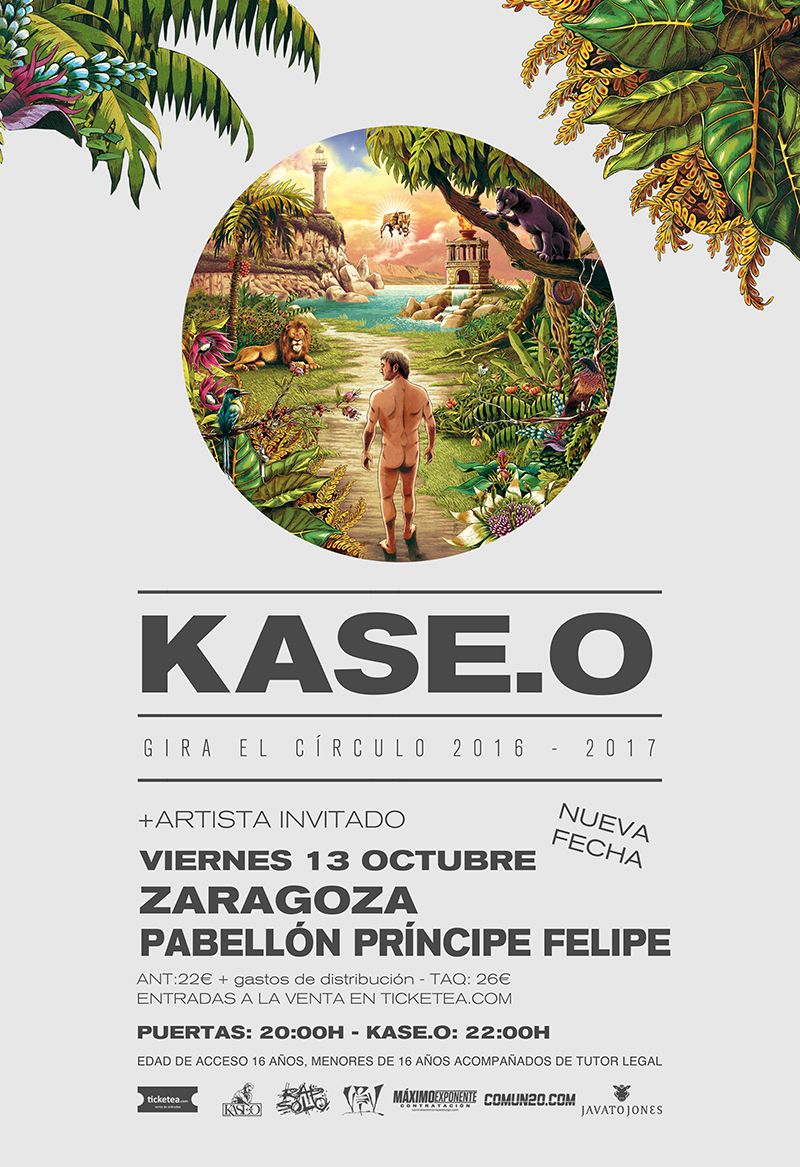 Concierto de  KASE.O