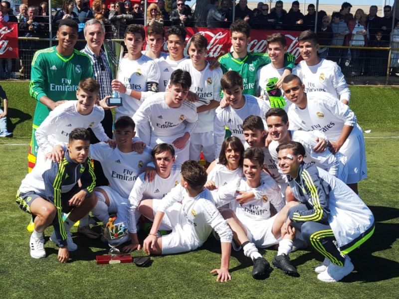 XXXI Torneo Cesaraugusta de Fútbol Cadete