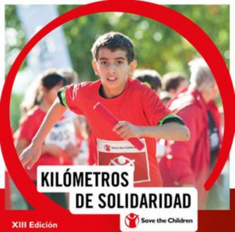 XIII Carrera «Kilómetros de Solidaridad»
