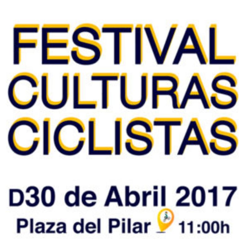 II Festival Urbano «Culturas Ciclistas»