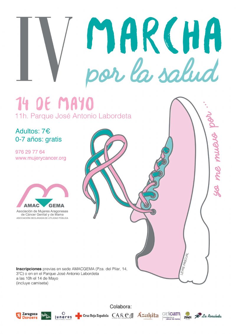 IV Marcha por la Salud «AMAC GEMA» 