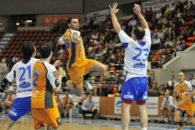 XXXIII Copa del Rey de Balonmano