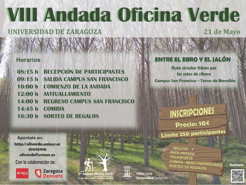 VIII Andada Oficina Verde