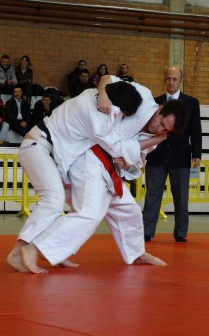  Fiesta del Deporte de la Federación Aragonesa de Judo y Deportes Asociados