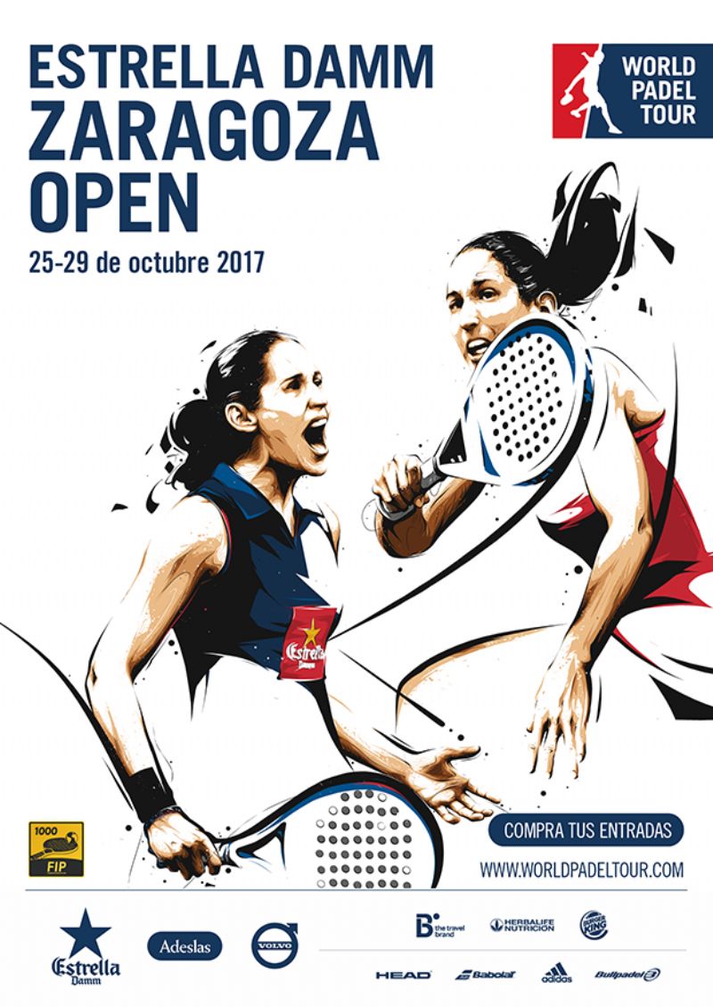 World Padel Tour - Estrella Damm Zaragoza Open 2017