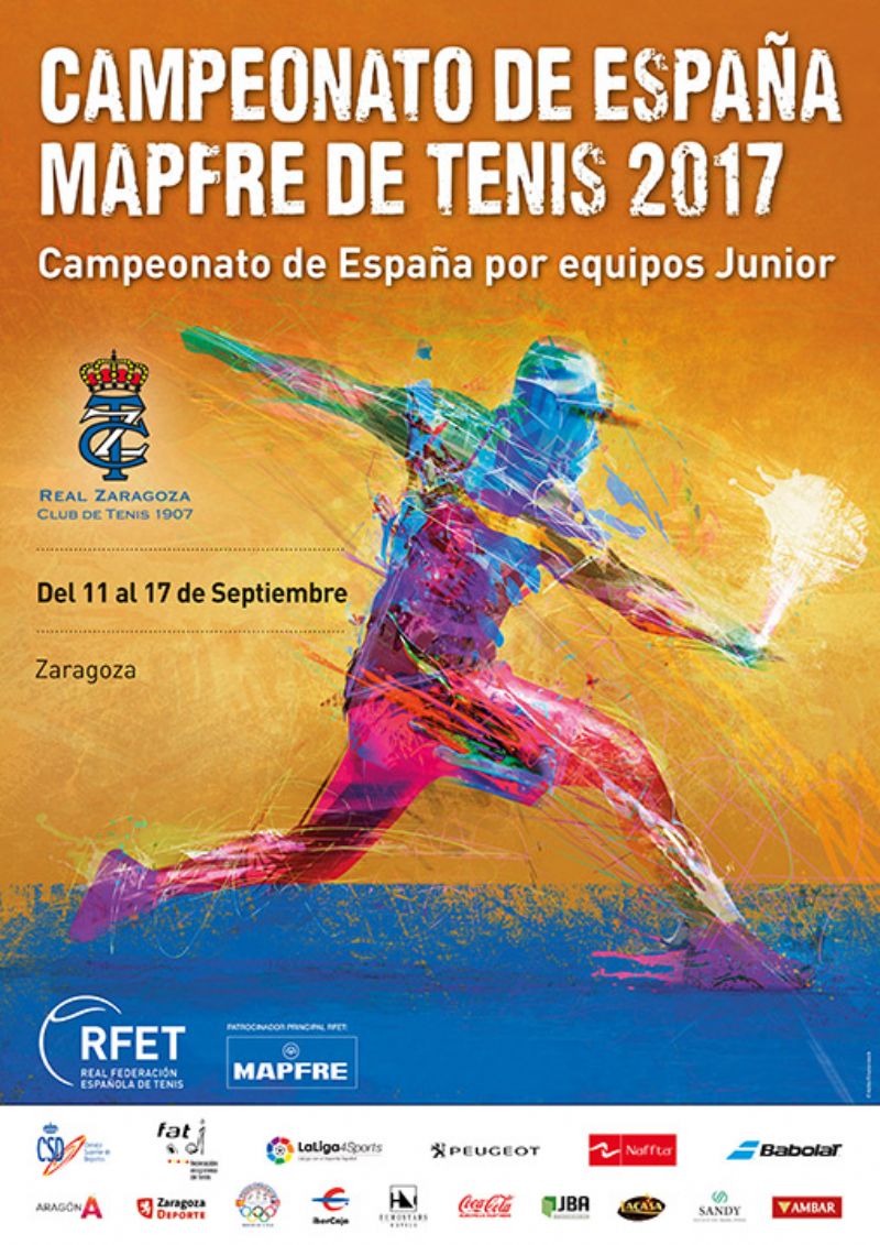 Campeonato de España Junior de Tenis por equipos