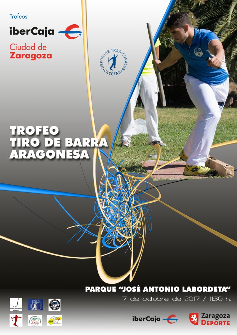 Trofeo «Ibercaja-Ciudad de Zaragoza» de Tiro de Barra Aragonesa