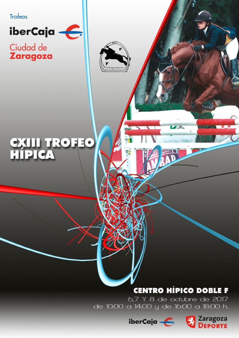 113º Trofeo «Ibercaja-Ciudad de Zaragoza» de Hípica