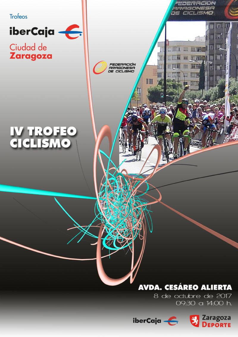 IV Criterium Ciclista «Ibercaja-Ciudad de Zaragoza»