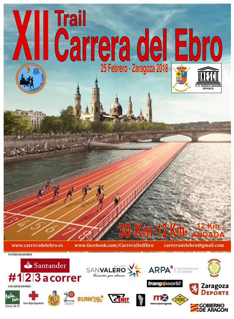 XII Carrera del Ebro