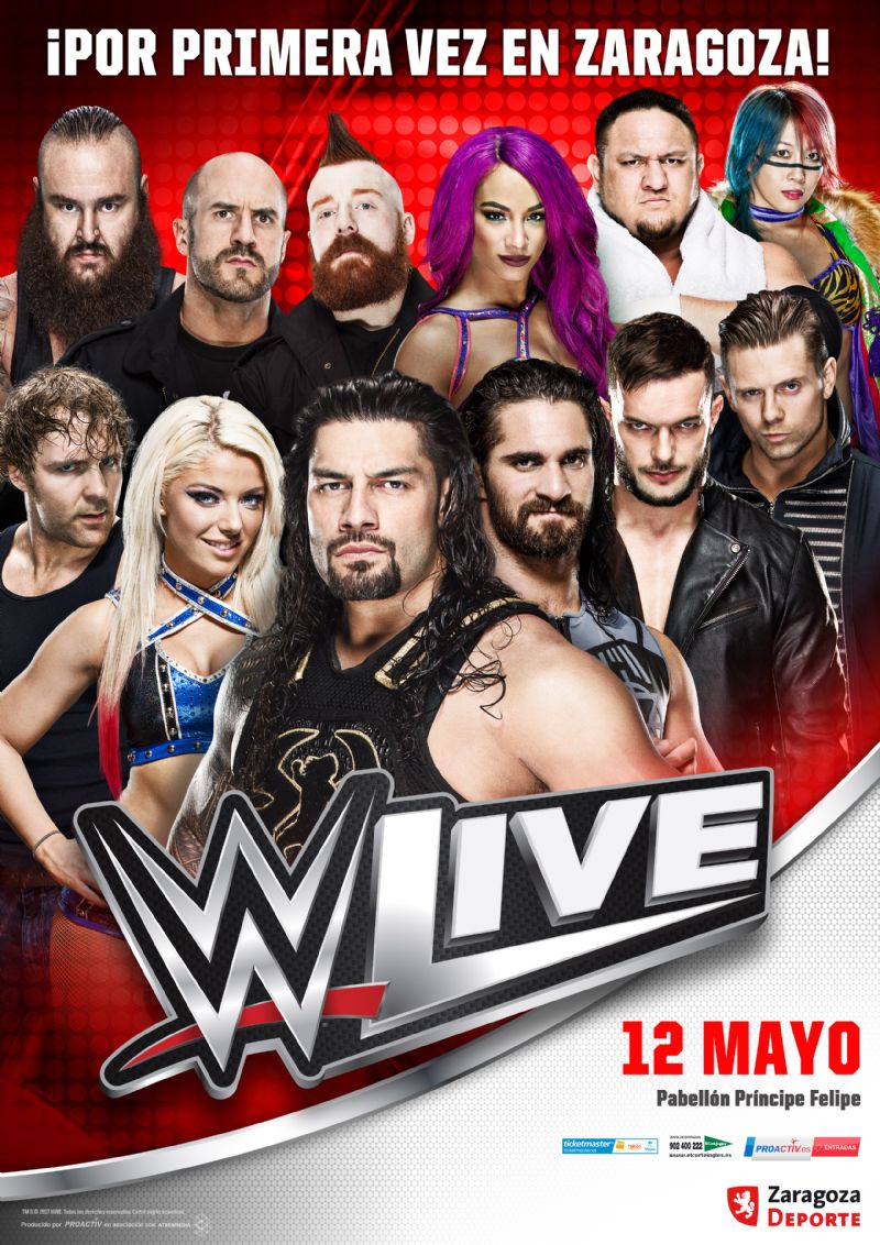 WWE Live