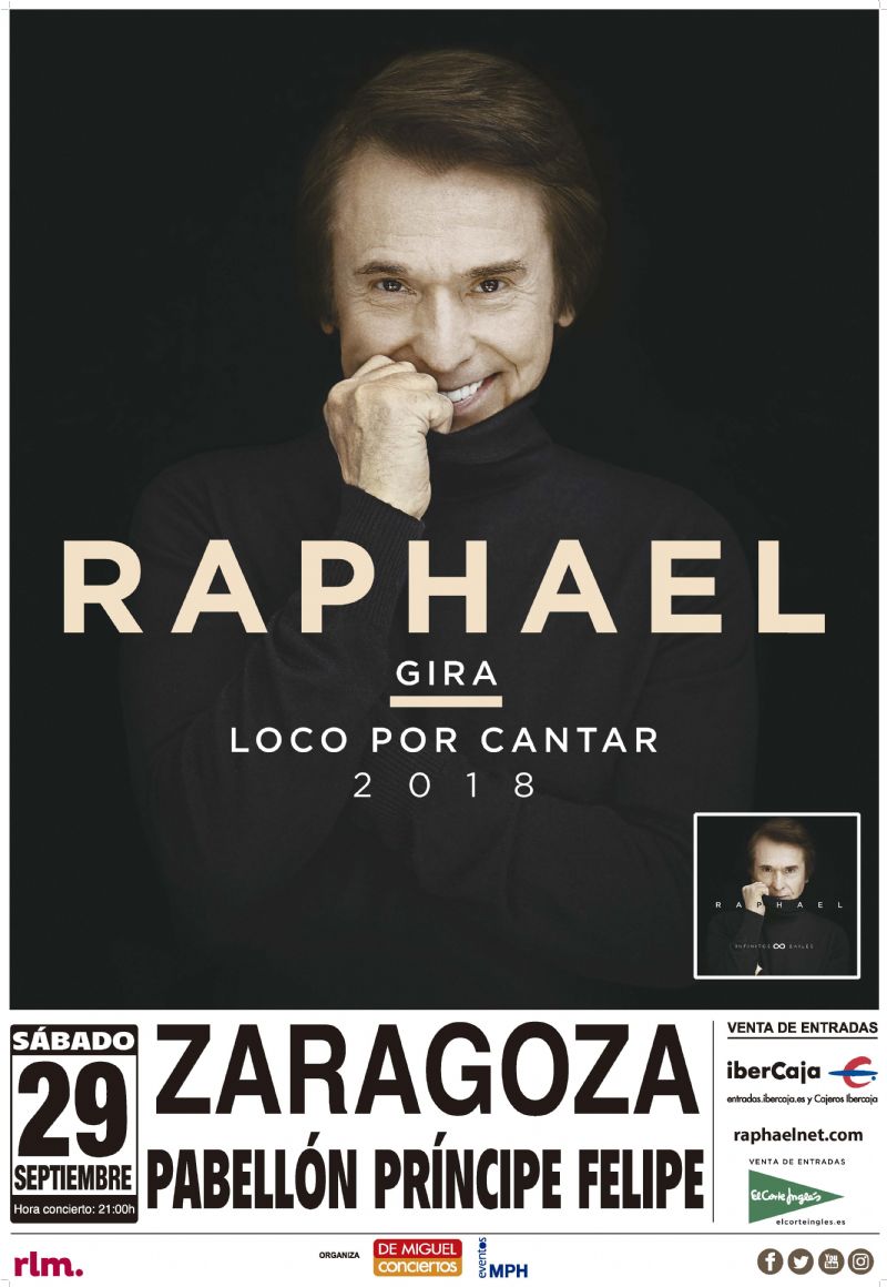 Concierto de Raphael