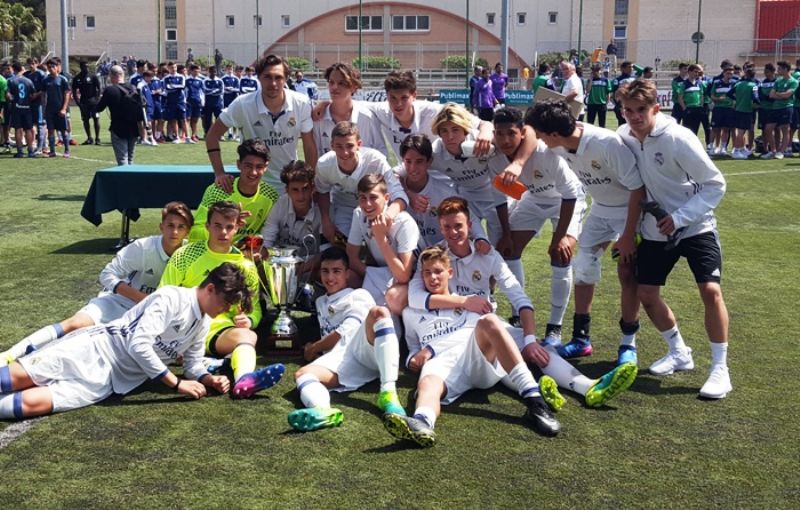 XXXII Torneo Cesaraugusta de Fútbol Cadete