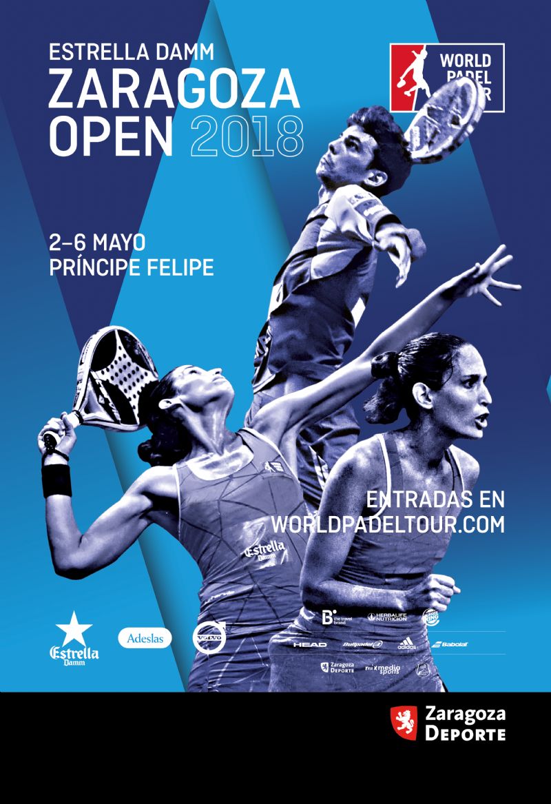 World Padel Tour - Estrella Damm Zaragoza Open 2018