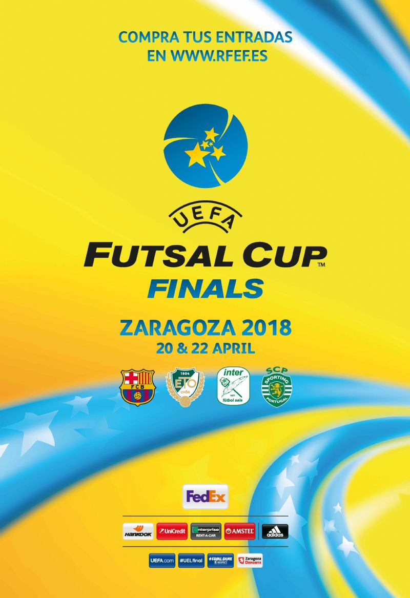 Final Four de la UEFA Futsal Cup