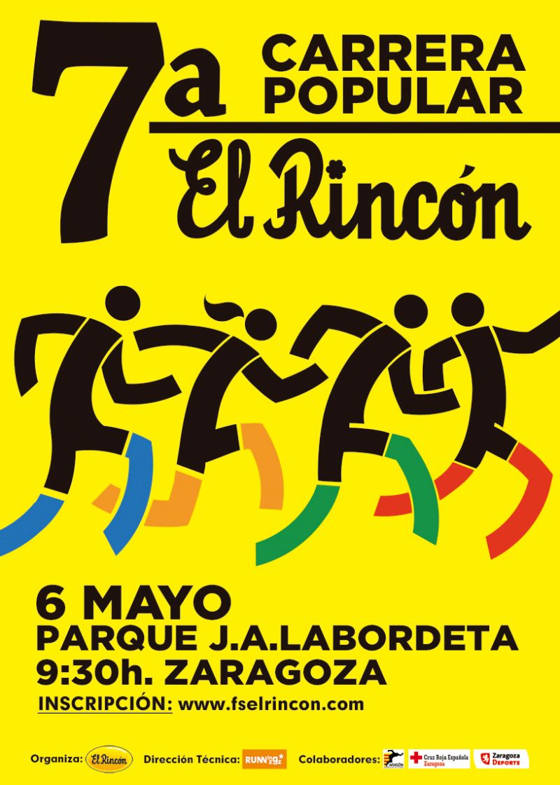 7ª Carrera Popular «El Rincón»