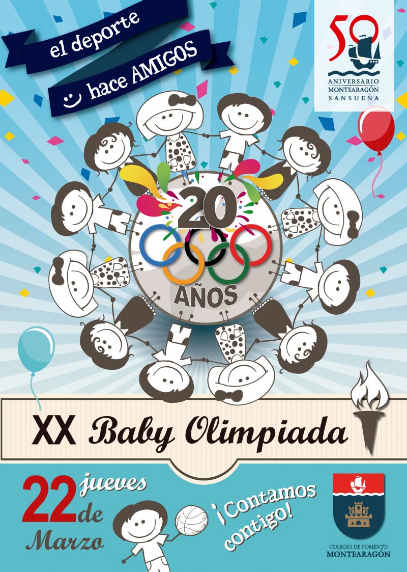 XX Babyolimpiada