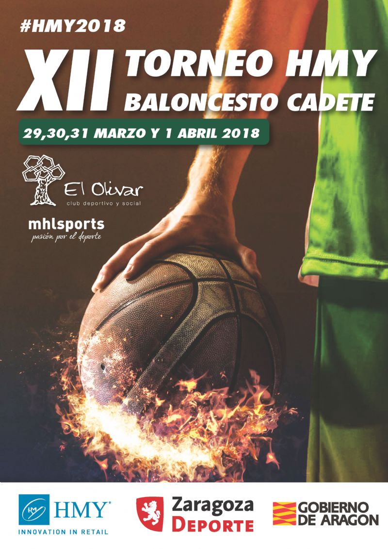 XII Torneo HMY de Baloncesto Cadete