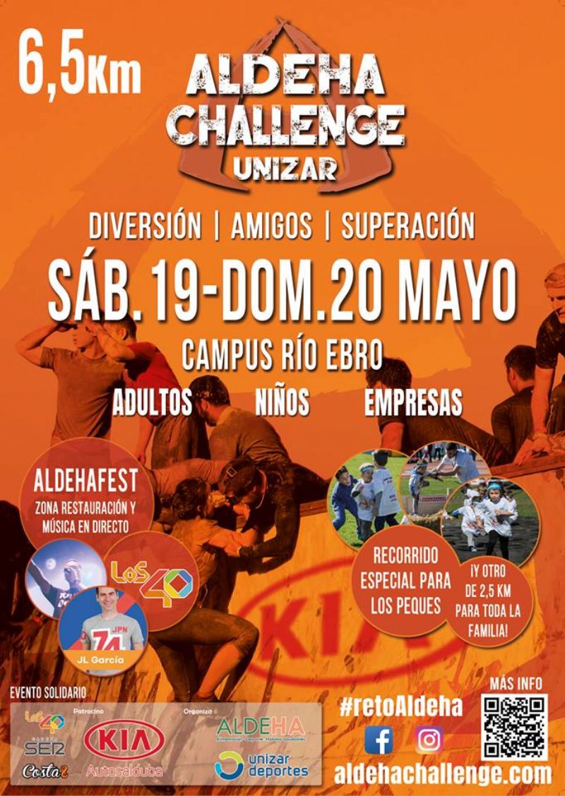 Aldeha Challenge Unizar