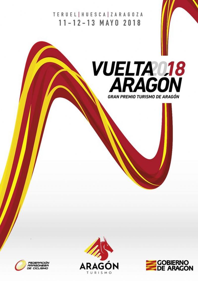 Final de Etapa de la Vuelta a Aragón