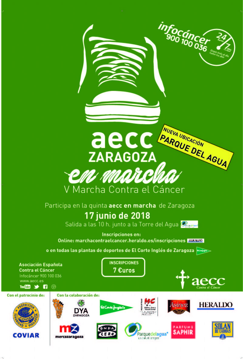 V Marcha contra el Cáncer