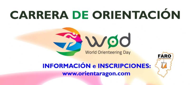 Carrera de Orientación «WORLD ORIENTEERING DAY»