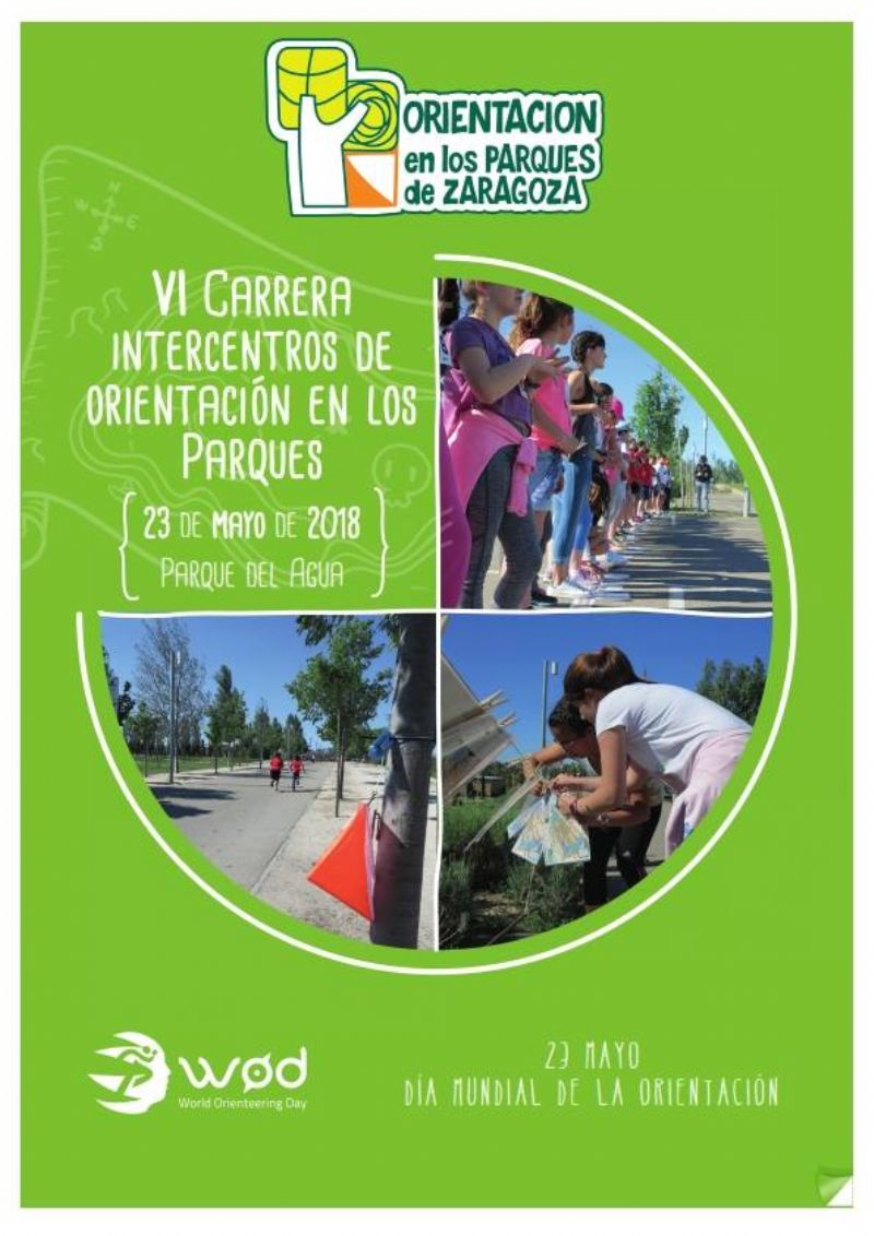 VI Carrera Intercentros de Orientación 