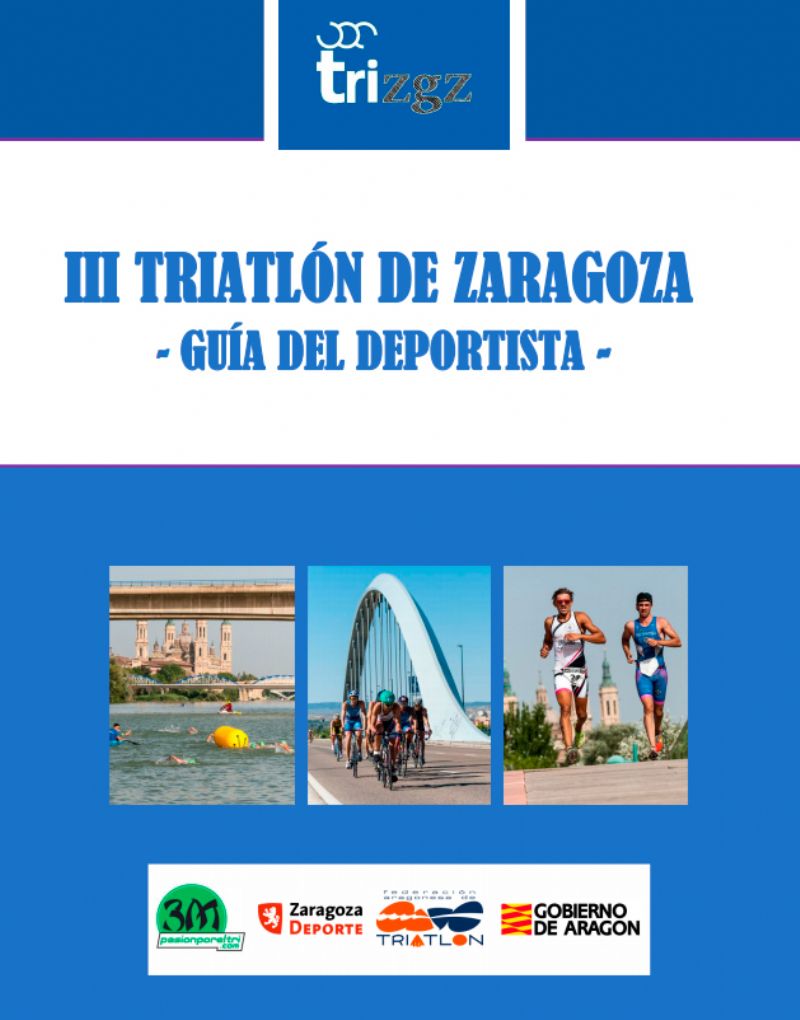 III Triatlón de Zaragoza