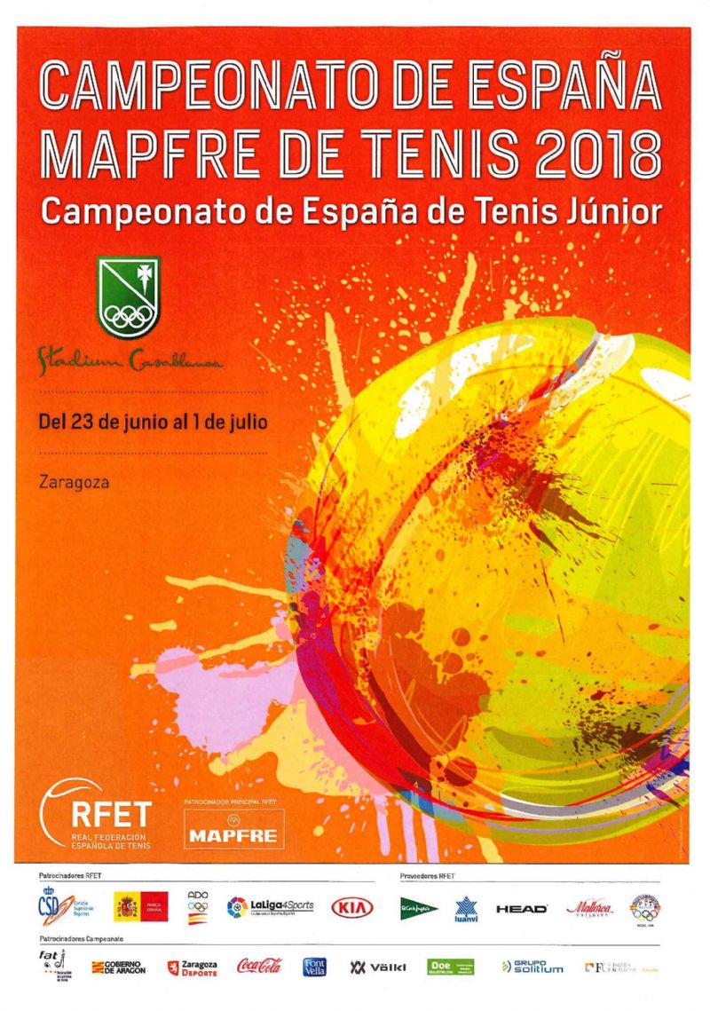 Campeonato de España Júnior de Tenis
