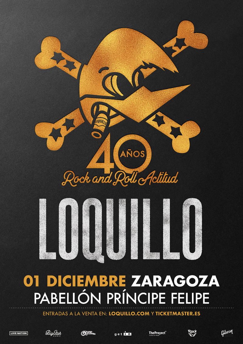 Concierto de Loquillo