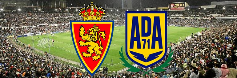 Real Zaragoza - AD Alcorcón