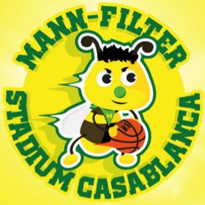 MANN-FILTER - SNATT'S FEMENI SANT ADRIA